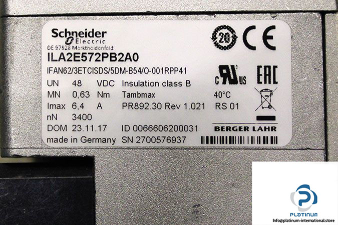 schneider-ila2e572pb2a0-integrated-drive-with-servo-motor-3