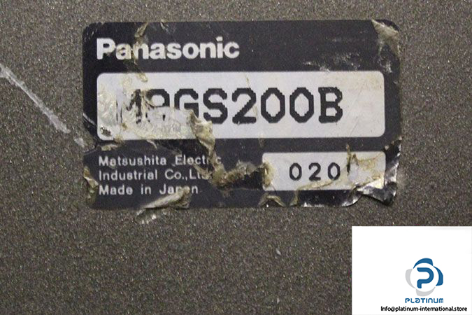 panasonic-m91c60gk4ge-geared-motor-2