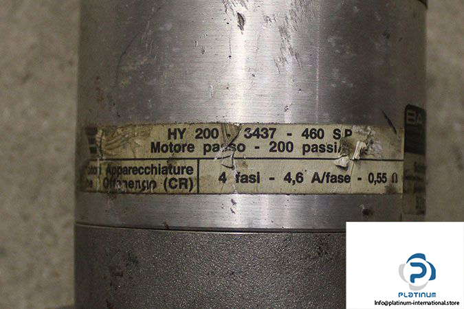 bautz-hy200-3437-460sp-hybrid-stepping-motor-2