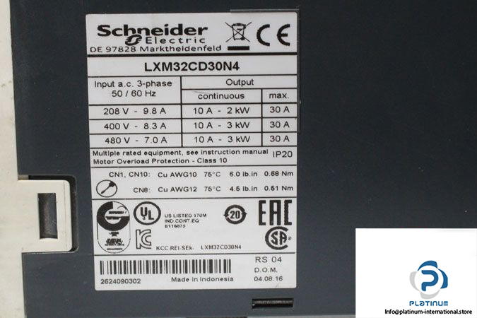 schneider-lxm32cd30n4-motion-servo-drive-5