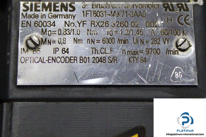 siemens-1ft6031-4ak71-3aa0-brushless-servo-motor-2