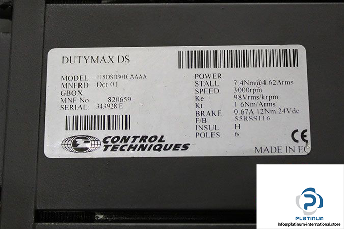 control-techniques-115dsb301caaaa-servo-motor-2