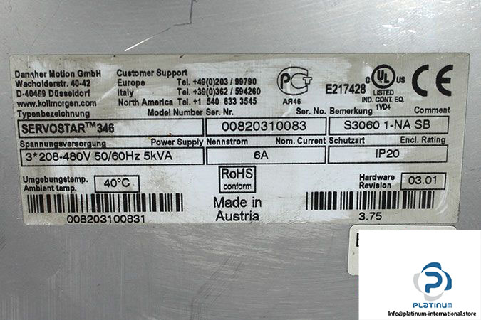 kollmorgen-servostar-346-s3060-1-na-sb-servo-motor-drive-3