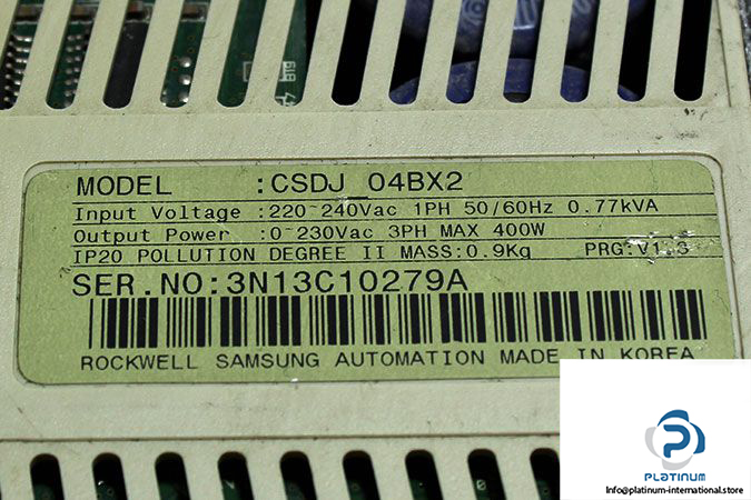 samsung-csdj_04bx2-servo-drive-3