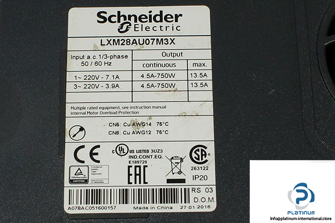 schneider-lxm28au07m3x-motion-servo-drive-3