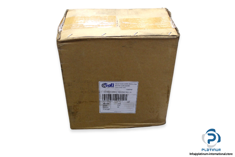 sati-ves75-worm-gearbox-ratio-25-1