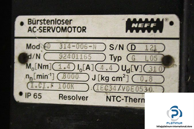 neff-d-314-006-n-brushless-ac-servo-motor-3