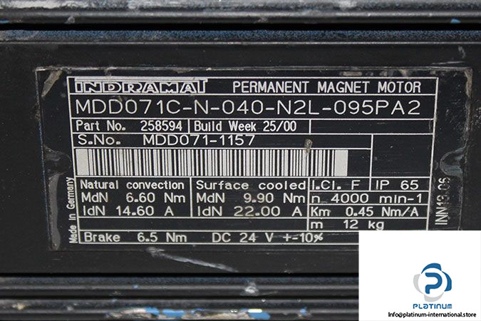 indramat-258594-permanent-magnet-motor-3
