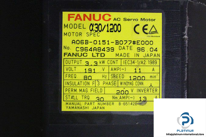 fanuc-%ce%b130_1200-ac-servo-motor-2