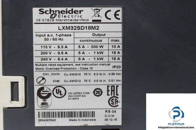schneider-lxm32sd18m2-motion-servo-drive-5