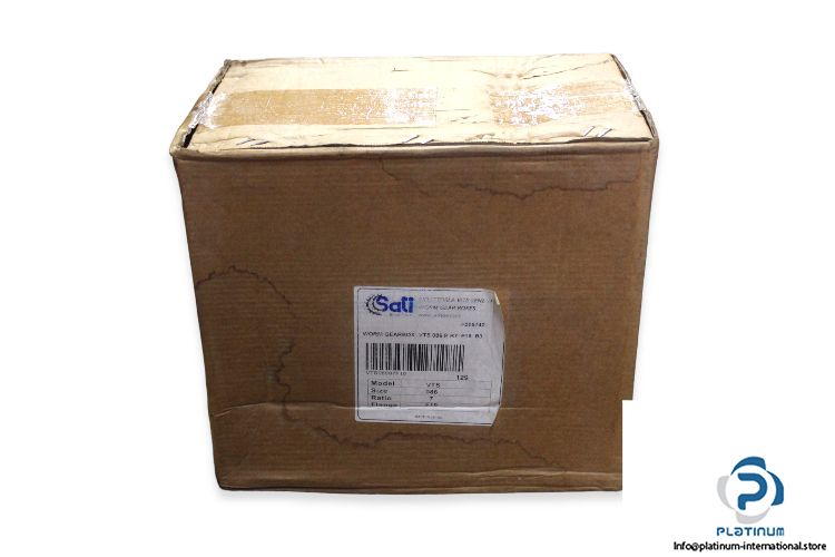 sati-vts86-worm-gearbox-ratio-7-1
