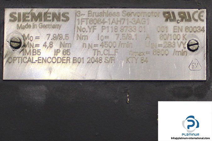 siemens-1ft6064-1ah71-3ag1-synchronous-servo-motor-2