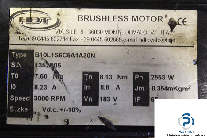 hdt-lovato-b10l1s6c5a1a30n-brushless-motor-3