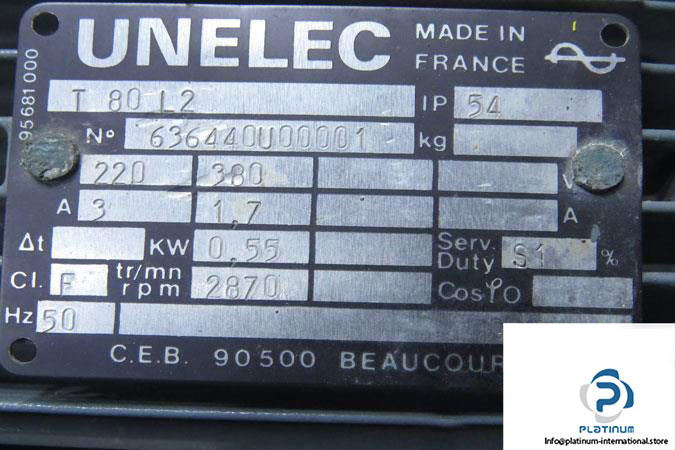 unelec-mcc-c2pv-160-s-servo-motor-6