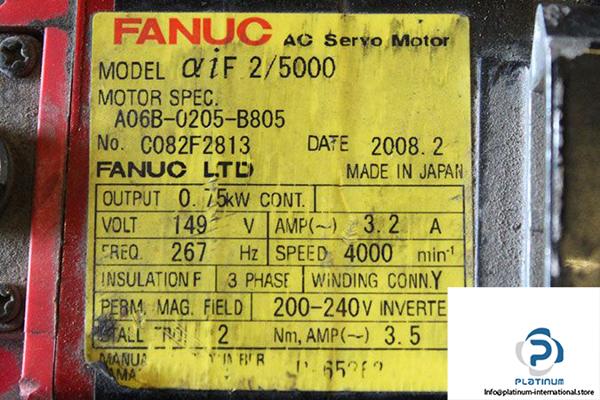 fanuc-a06b-0205-b805-ac-servo-motor-3