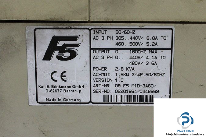 keb-09-f5-m1d-3ag0-inverter-drive-3