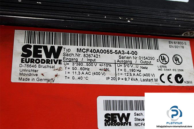 sew-mcf40a0055-5a3-4-00-servo-motor-drive-3