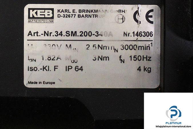 keb-34-sm-200-340a-synchronous-servo-motor-2