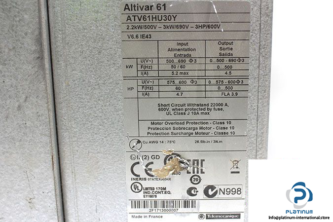 schneider-atv61hu30y-variable-speed-drive-2