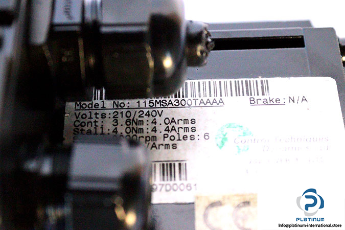 control-techniques-115msa300taaaa-servo-motor-2