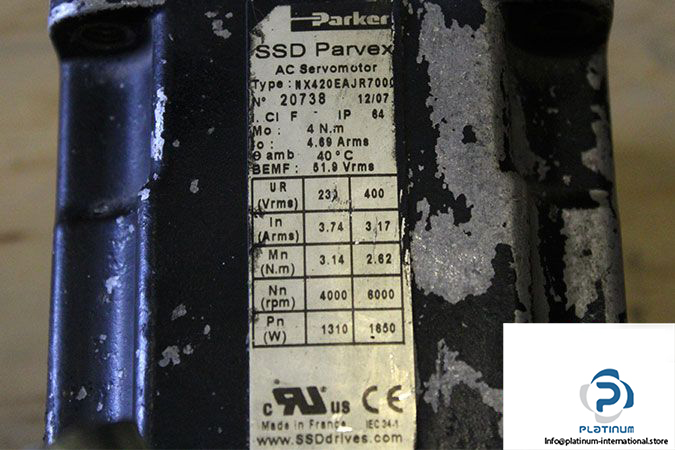 parker-nx420eajr7000-brushless-ac-servo-motor-3
