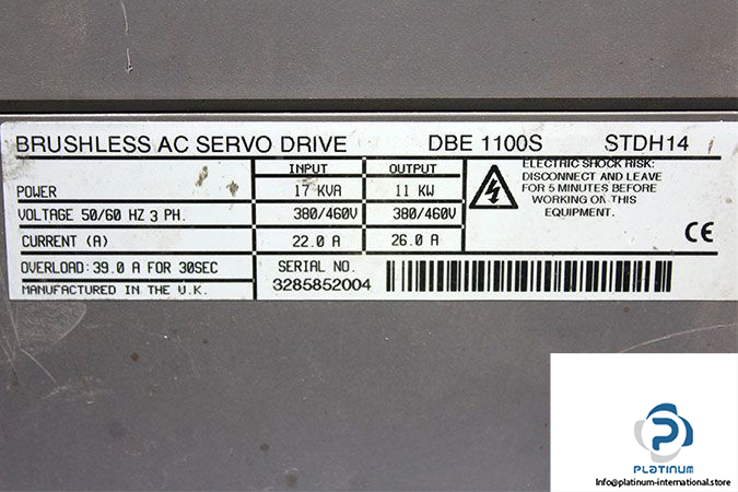 control-techniques-dbe-1100s-brushless-ac-servo-drive-2