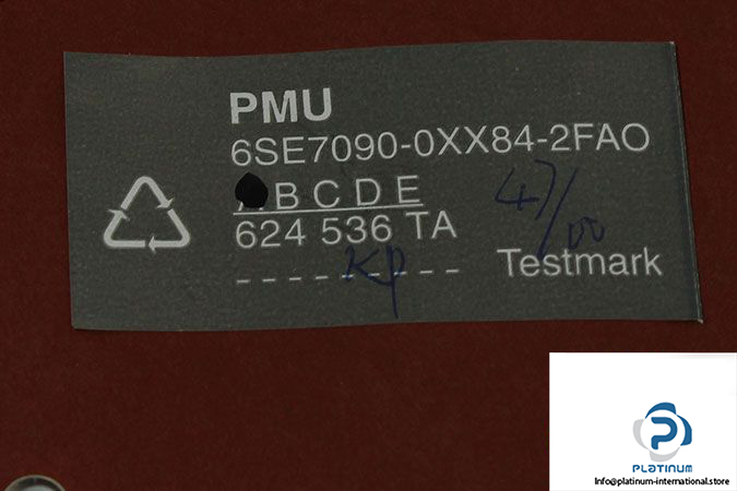siemens-6se7090-0xx84-2fao-keypad-pmu-2