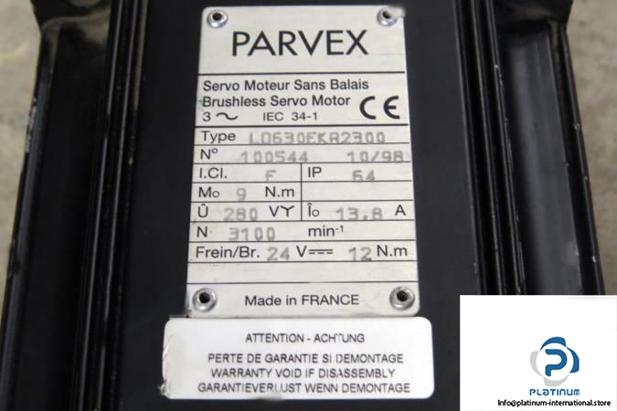 parvex-lo630ekr2300-brushless-srvo-motor3_675x450