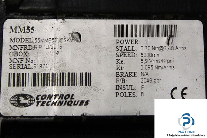 control-techniques-mm55-brushless-permanent-magnet-servo-motor-3
