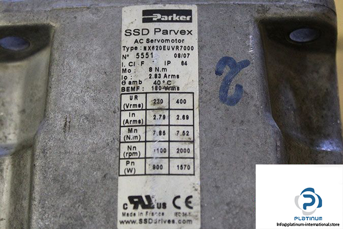 parker-nx620euvr7000-brushless-ac-servo-motor-3