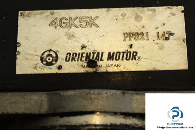 vexta-ph296-e4-2-a1-stepping-motor-4