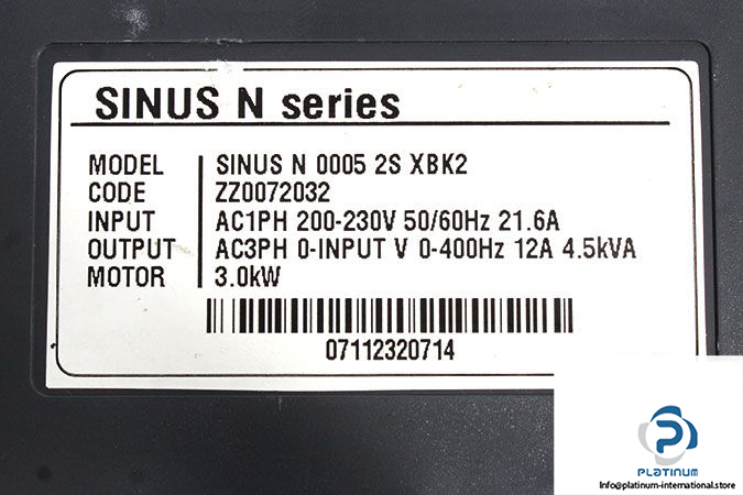 santerno-sinus-n-0005-2s-xbk2-inverter-drive-2
