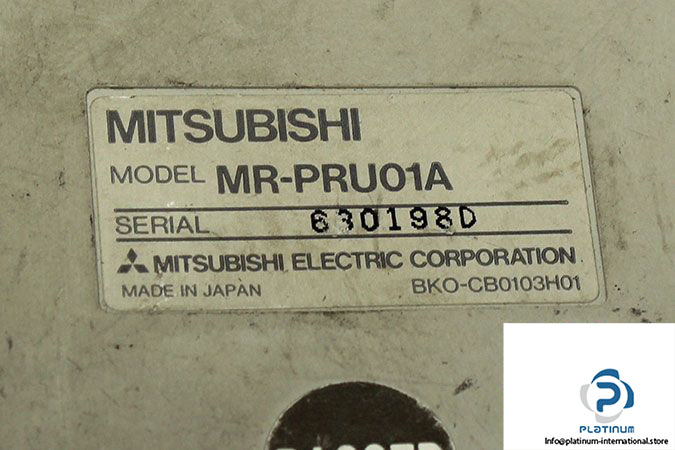 mitsubishi-mr-pru01a-parameter-unit-2