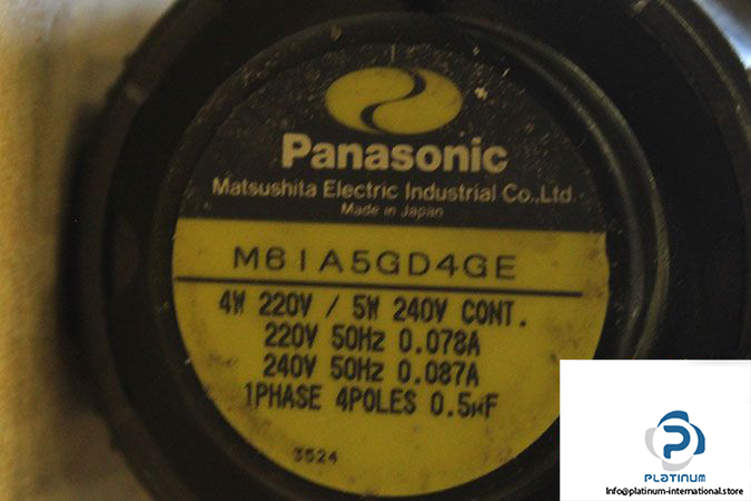 panasonic-m6ia5gd4ge-servo-motor-3