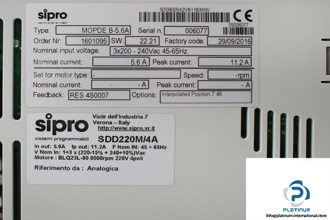 sipro-sdd220m_4a-brushless-drive-5