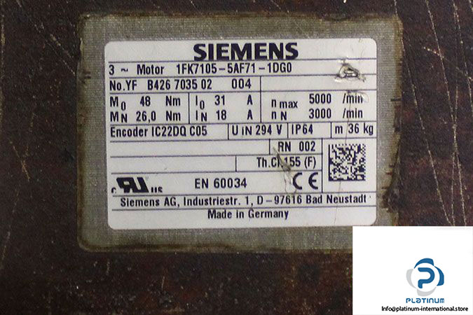siemens-1fk7105-5af71-1dg0-synchronous-servo-motor-2