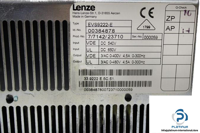 lenze-evs9222-e-servo-controller-4