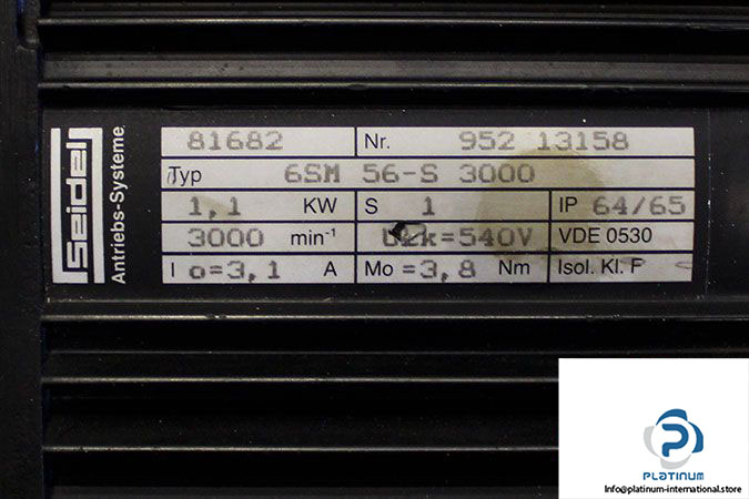 kollmorgen-seibel-6sm-56-s-3000-synchronous-servo-motor-2
