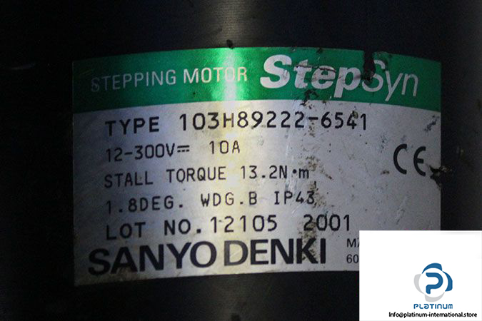 sanyo-denki-103h89222-6541-stepping-motor-3
