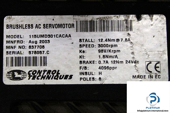 control-techniques-115umd301cacaa-brushless-ac-servo-motor-4