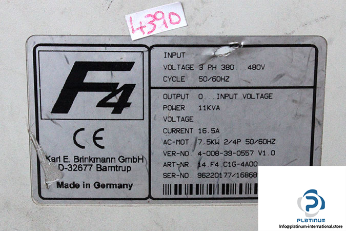 keb-14.F4.C1G-4A00-inverter-drive-(used)-2