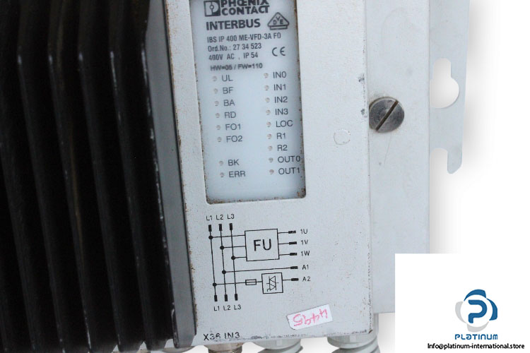 phoenix-contact-IBS-IP-400-ME-VFD-3A-F0-frequency-inverter-(used)-3