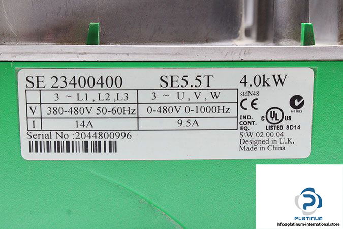 control-techniques-se23400400-inverter-4