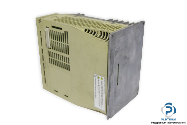 Omron-SGDH-10DE-OY-servo-drive(used)-4