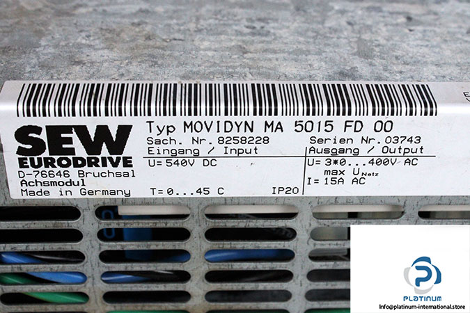 sew-MOVIDYN-MA-5015-FD-00-servo-motor-drive-(new)-4