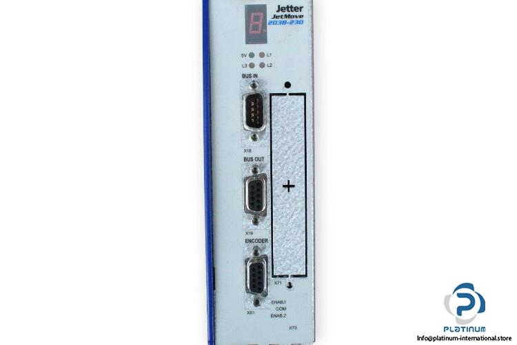 jetter-JM-203B-230-digital-servo-amplifier-(used)-1