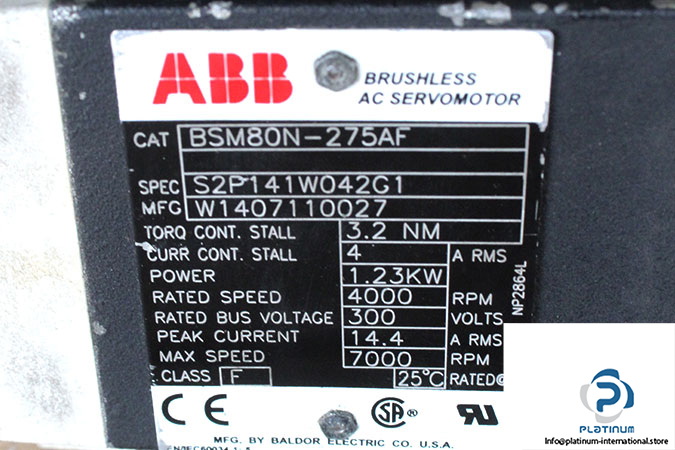 ABB-BSM80N-275AF-SERVO-MOTOR-(USED)-2