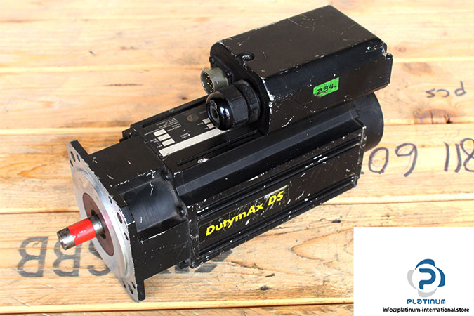 Control-techniques-95dsa300haaaa-brushless-servo-motor(used)-2