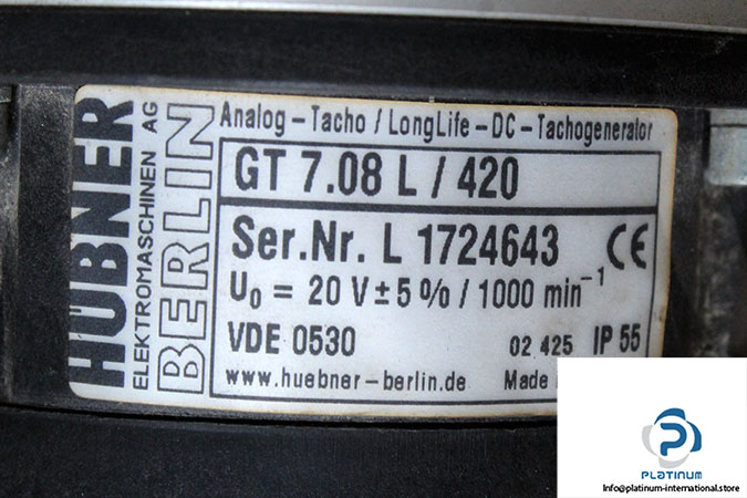 lenze-13.121.65.5.5.4-servo-motor(used)-2