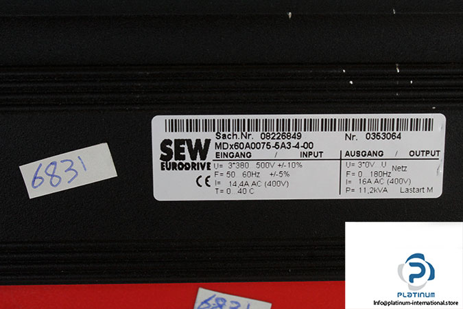 sew-MDX60A0075-5A3-4-00-inverter-drive-(used)-3